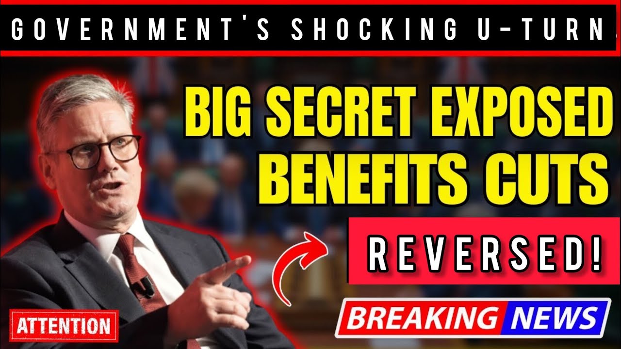 Government's Shocking U-Turn | Benefits Reversed After Public Outrage | Full Truth Exposed