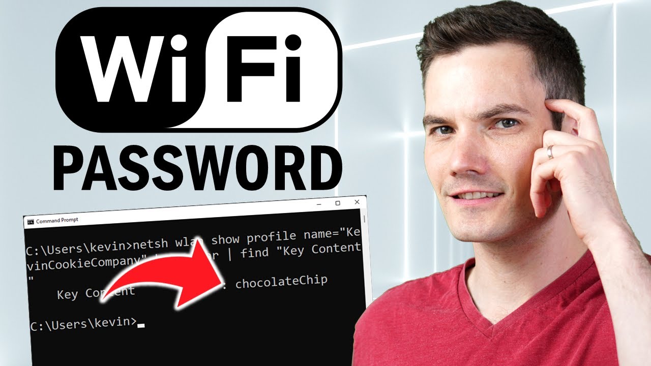 Hack WiFi Password