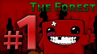 Super Meat Boy - Chapter 1 - The Forest