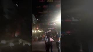 1070404.愈夜愈浪漫美麗的特拉克帕克街道。