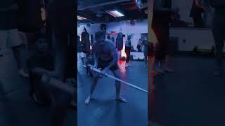 Rotational Landmine Training for Mind and Body Control 💪