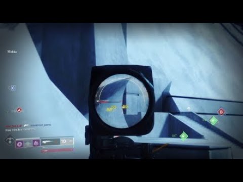 Destiny 2 New Map First Run :: Equinox - YouTube