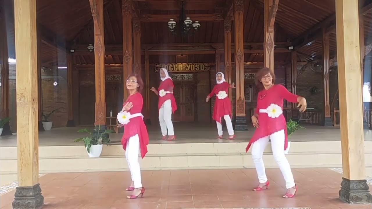 Besame Mucho Line dance Choreographer Muki Matohir Royal SG ULD Jatim Besame Mucho Line dance Choreographer Muki Matohir Royal SG ULD Jatim