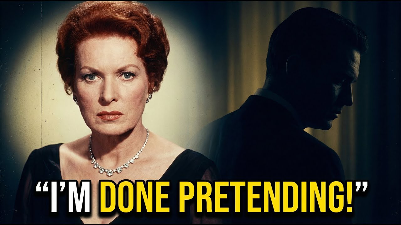 Maureen O’Hara NEVER Forgave Him.. (The Truth Is Brutal!)
