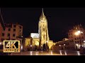 WALK NOCHE (4K) CASCO ANTIGUO - CATEDRAL DE OVIEDO ...