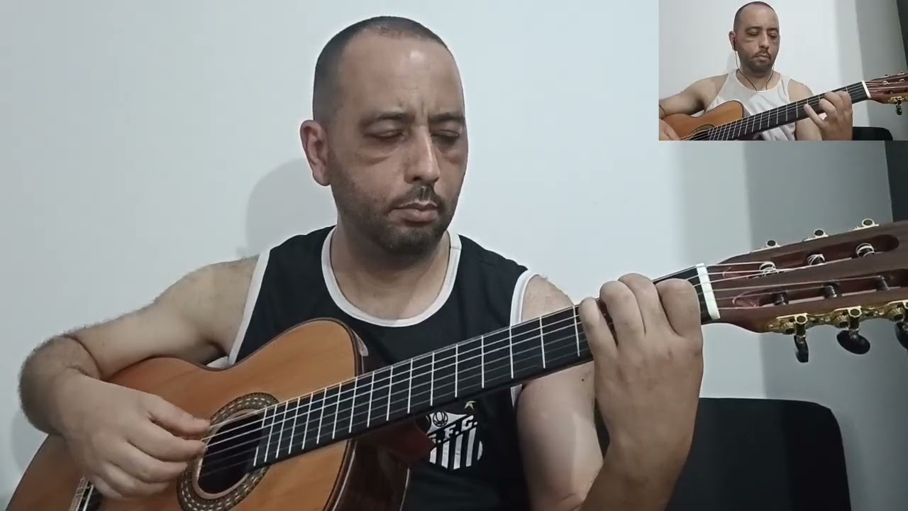 Sufoco (Chico da Silva e Antônio José de Castro) 