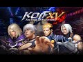 KOF XV 2022 STORY The King of Fighters 15 ザ・キング・オブ・ファイターズ 拳皇