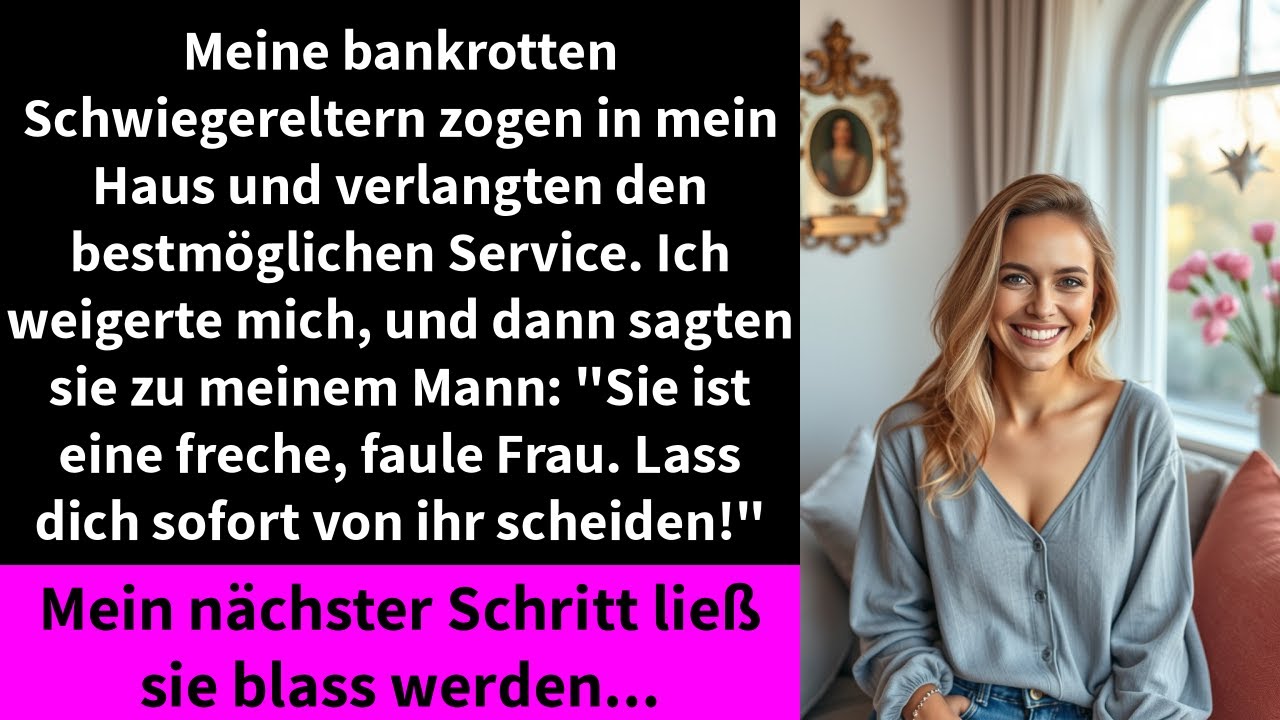 Es klingelte an der Tür, und ich erwartete ein Paket. Stattdessen stand da ein Lieferant mit teurem Essen von einem Spitzenrestaurant – das meine Schwiegermutter ohne mein Wissen bestellt hatte....