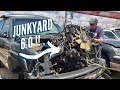 How To Easily Pull a Junkyard 6.0 LS TIPS AND TRICKS! LQ4 Rare Find!