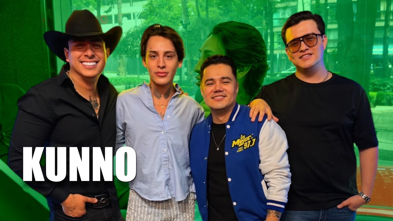 Previsualización de video para nota Kunno en El Show de La Mejor: Revelaciones sobre su evolución, secretos de famosos y duras críticas a LCDLF