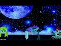 KOF MUGEN Tag Team Sago V4.2 Pibby The Dark Coming vs El Chavo Woody Woodpecker Angry Bird Tank