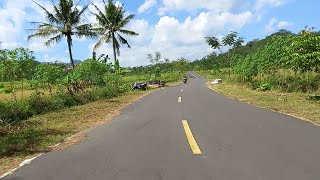 Live Suasana Perkampungan Dipagi Hari