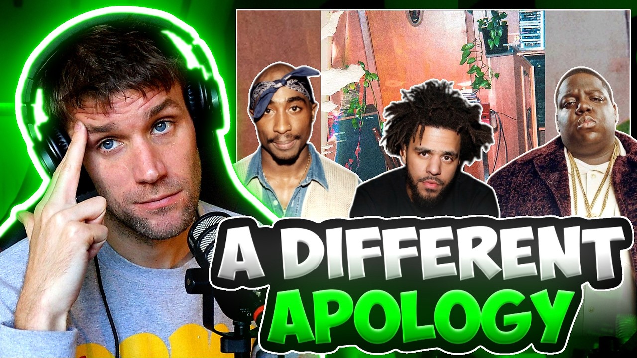 COLE FLIPS THE APOLOGY!! | J. Cole -What If (FIRST REACTION)