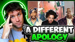COLE FLIPS THE APOLOGY!! | J. Cole -What If (FIRST REACTION)