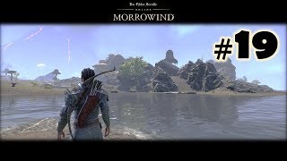 Morrowind Part 19 The Magister Makes a Move - The Elder Scrolls Online | Red Guard Warden
