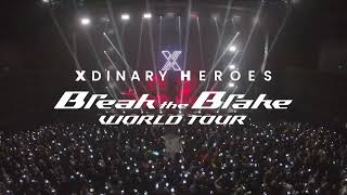 [SPOT] Xdinary Heroes (Break the Brake) World Tour in Jakarta