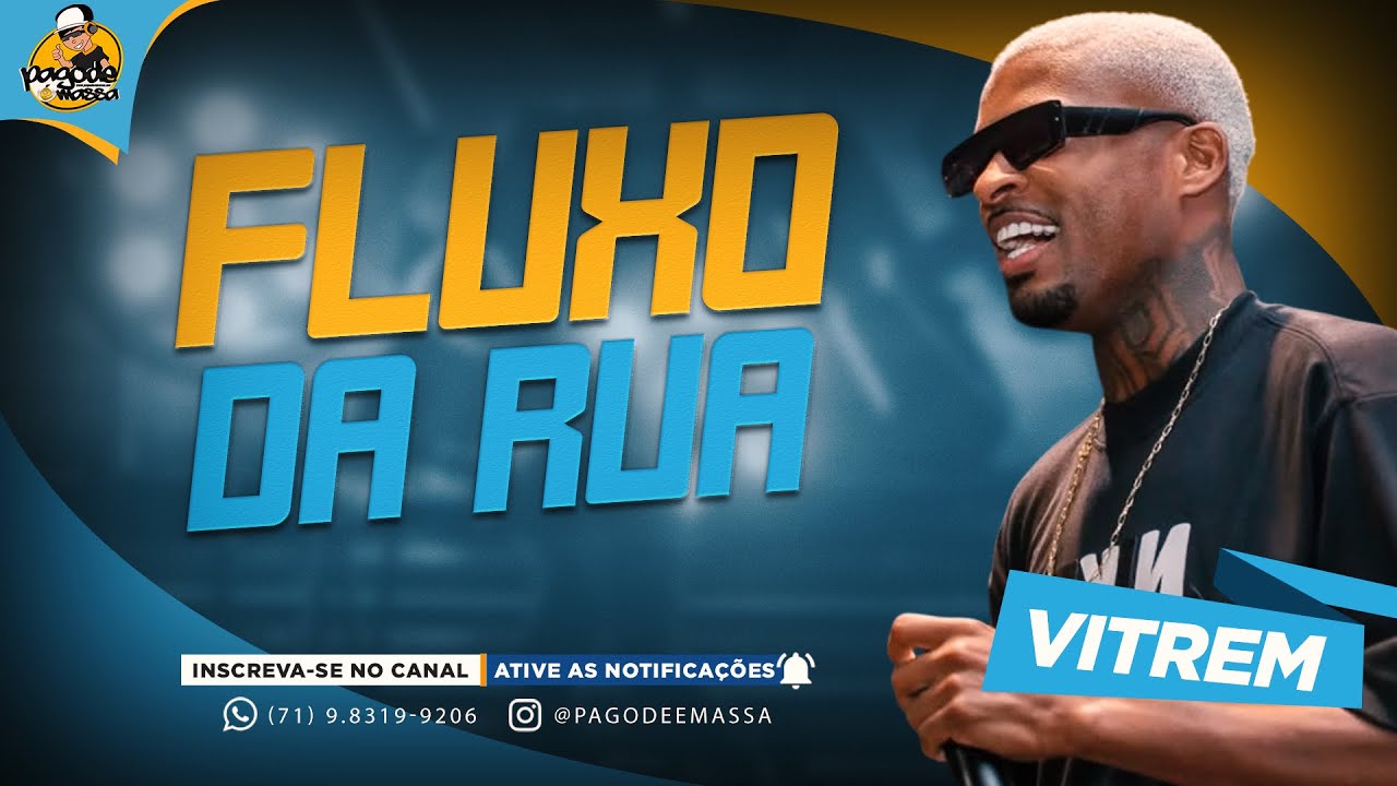 VITREM | CD 2025 | FLUXO DA RUA