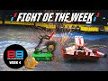 An Intense Brawl For The Ages | Jackpot Vs Lucky | BattleBots