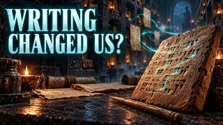 Did Writing Change the Human Mind?