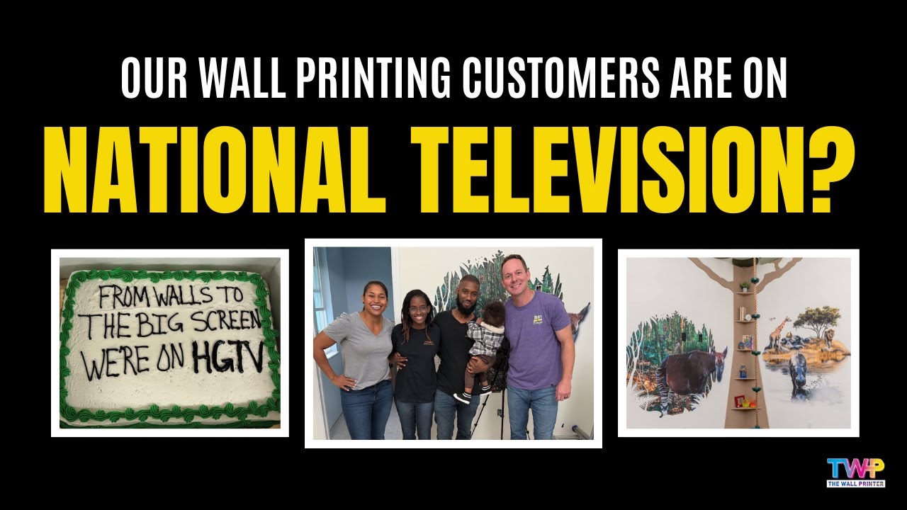 Our Customers Made It On HGTV’s "100 Day Dream Home"!