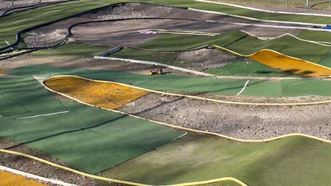 One lap in Avesta MBX8R Corsatec 7port