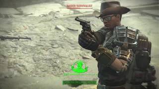 Fallout 4 Jingle Jangle Jingle V.A.T.S