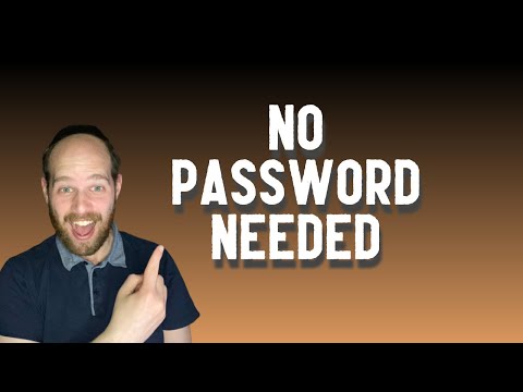 Passwordless Authentication | Authenticate Users Without a Password