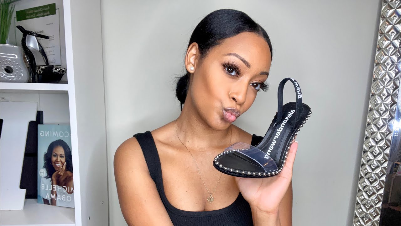 ALEXANDER WANG NOVA SANDAL REVIEW 