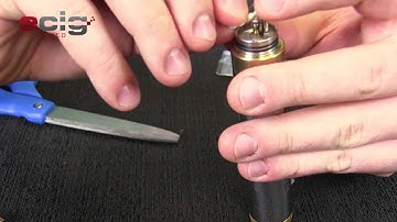 How To Rebuild A Silica RBA