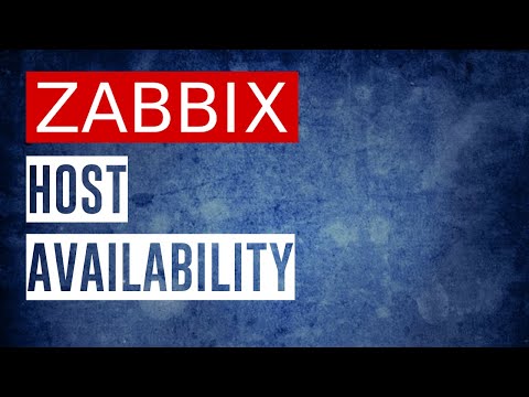 Zabbix - Host Unreachable Errors