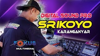 CEKSOUND SRIKOYO DIGITAL PRO - PAMER BOJO.