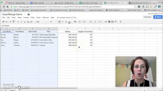 IMPORTRANGE for Google Sheets