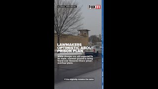 Lawmakers react to Gov. Evers' proposal to close GBCI