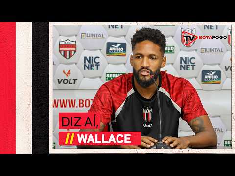 ENTREVISTA | Wallace - 02/07/2026