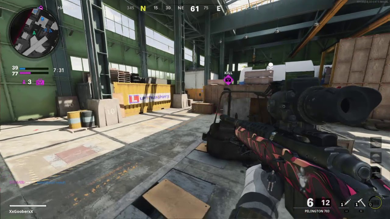 New dropkick gamemode.