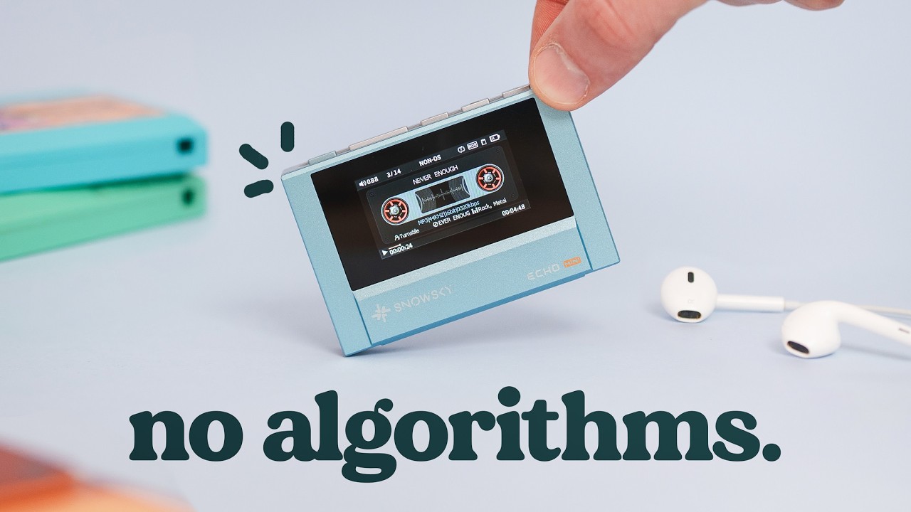 I ditched Spotify for this...