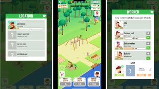 Idle Jungle: Survival Builder (IOS Gameplay) screenshot 5