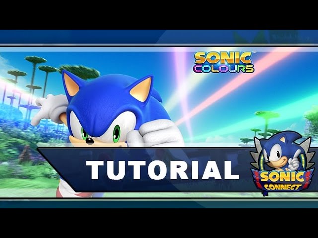 Sonic Colors Wii - Tradução PT BR (Link na descrição) 