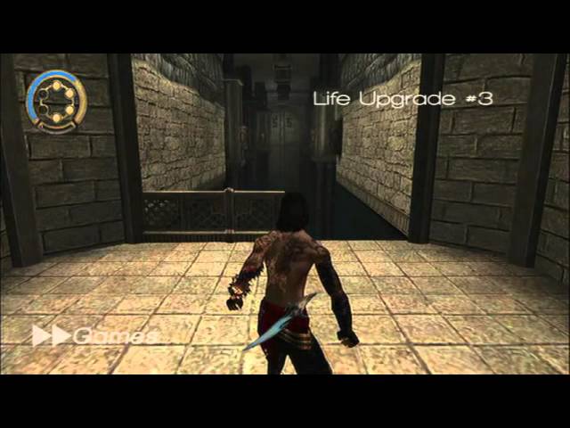 Prince of Persia Two Thrones (Special Edition 3 PC Games) The Two Thrones +  The Sands of Time + Warrior Within 