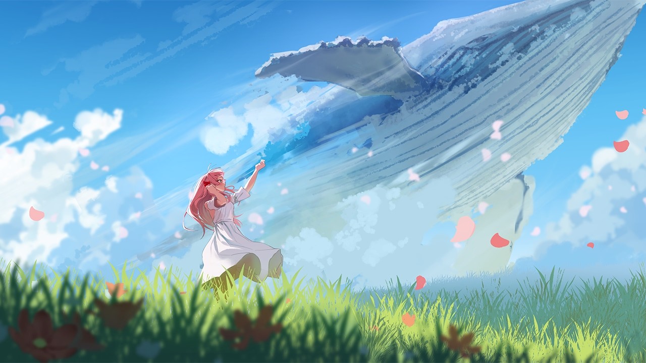 クロマファンタジー feat. 優莉【初投稿】【オリジナル曲】