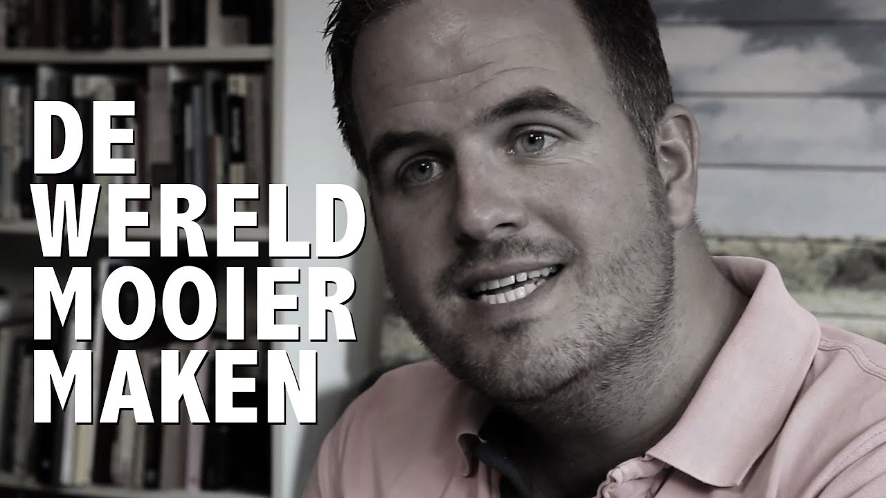 DE WERELD MOOIER MAKEN Inspirerende Hutspot YouTube DE WERELD MOOIER MAKEN Inspirerende Hutspot YouTube