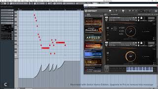 How to make virtual instruments sound more realistic (the dynamic PART 2)
