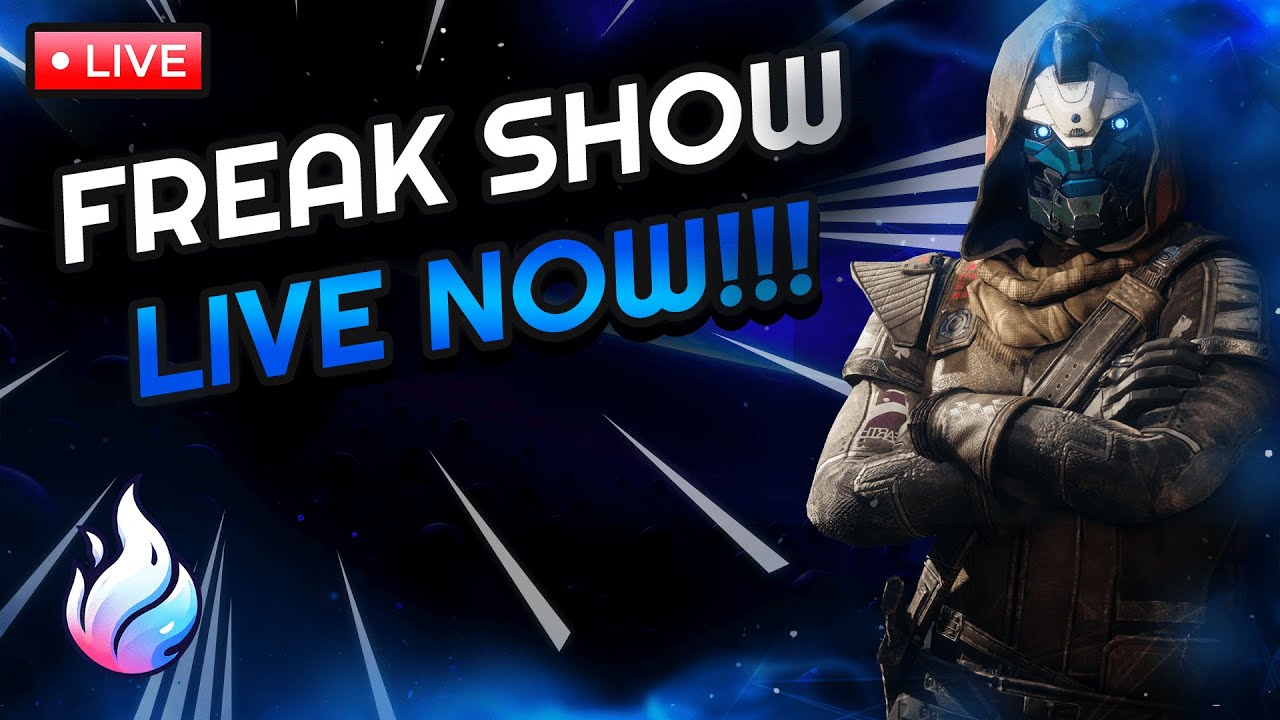 The Freak Show | LOUD 6AM D2 MORNING STREAM!! Chaos Begins 😎 !guide !mediocrelegends