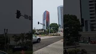 2022 San Diego Comic Con (#SDCC) #EXCLUSIVE: Hotel bannered up #shorts #sdcc2022 #comiccon 2022 San Diego Comic Con (#SDCC) #EXCLUSIVE: Hotel bannered up #shorts #sdcc2022 #comiccon