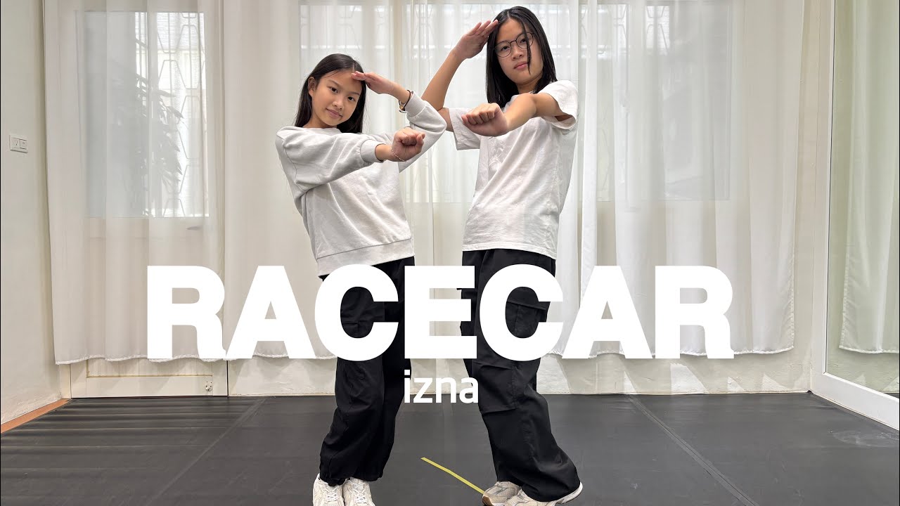 izna - Racecar | KPOP DANCE | YDS_Young Dance Studio | 260210