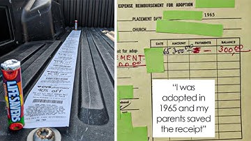 Proof That You Should Always Read the Fine Print Carefully (New)