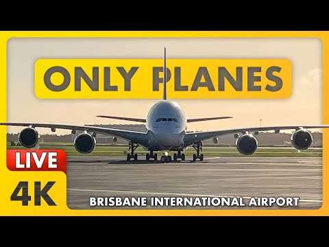 馃敶 Friday NIGHT Live @ Brisbane Airport BNE w/ James & Matty + ATC 鉁堬笍馃寙馃寵