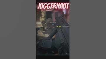 MW3 Juggernaut Gameplay #callofduty #modernwarfare3
