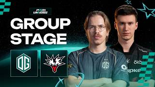 Full Game: OG vs Team Yandex - Game 2 (BO3) | P Universe 2026 Group Stage