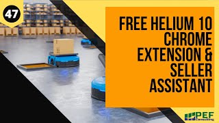 Amazon - Free Helium 10 Chrome Extension & Seller Assistant screenshot 5